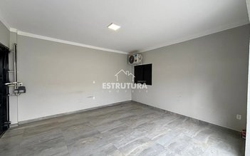 house em Rua do Sobrado, Jardim Dona Regina Picelli - Rio Claro - SP