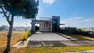 house em Avenida Plínio Canineo, Loteamento Residencial Fazenda Casa Grande - Taubaté - SP