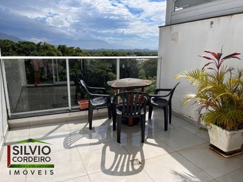 apartment em Servidão Jacatirão-açu, Campeche - Florianópolis - SC