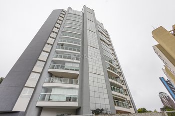 apartment em Rua Monsenhor Ivo Zanlorenzi, Campo Comprido - Curitiba - PR