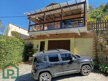 house em Rodovia RJ-116, Ponte da Saudade - Nova Friburgo - RJ