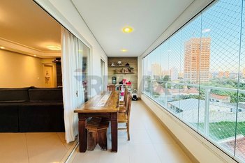 apartment em Rua Ipiranga, Vila Independência - Sorocaba - SP