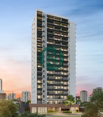 apartment em Rua Rego Freitas, República - São Paulo - SP