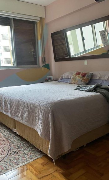 apartment em Santos, Cerqueira César - São Paulo - SP