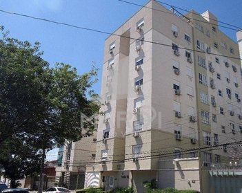 apartment em Alexandrino de Alencar, Azenha - Porto Alegre - RS