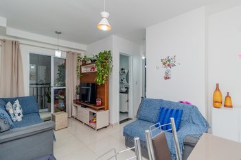 apartment em Rua Alves de Almeida, Chácara Belenzinho - São Paulo - SP