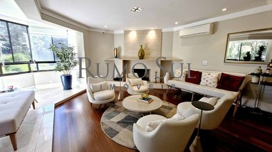 apartment em Rua Adalívia de Toledo, Paineiras do Morumbi - São Paulo - SP