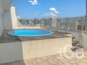 apartment em Avenida Portugal, Brooklin Paulista - São Paulo - SP