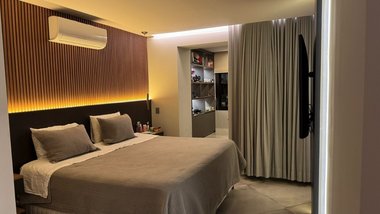 apartment em Rua Bandeira Paulista, Itaim Bibi - São Paulo - SP