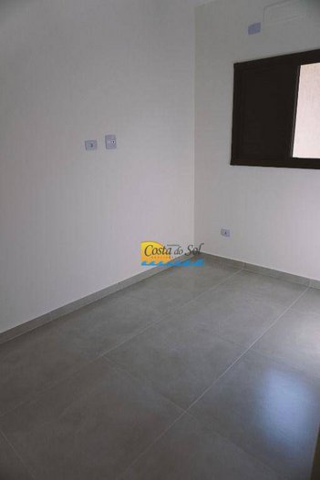 house em Rua Aldo Coli, Mirim - Praia Grande - SP