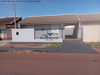 house em Rua Pioneiro Francisco Brogio, Jardim Esplanada - Sarandi - PR