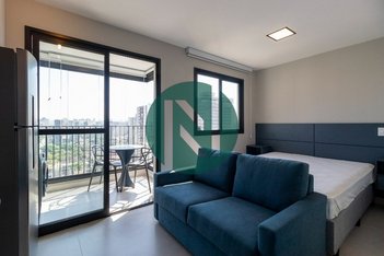 apartment em Rua Morais de Barros, Campo Belo - São Paulo - SP