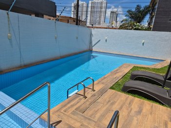 apartment em Rua Rossini Roosevelt de Albuquerque, Piedade - Jaboatão dos Guararapes - PE