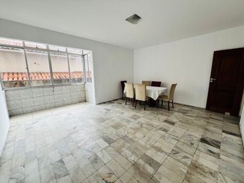apartment em Rua General Silva Júnior, Fátima - Fortaleza - CE