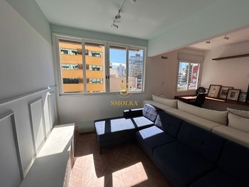 apartment em Rua Esteves Júnior, Centro - Florianópolis - SC