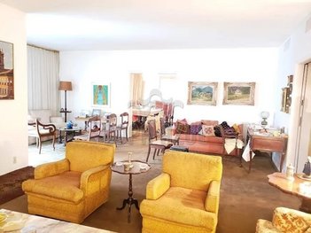 apartment em Rua Tonelero, Copacabana - Rio de Janeiro - RJ