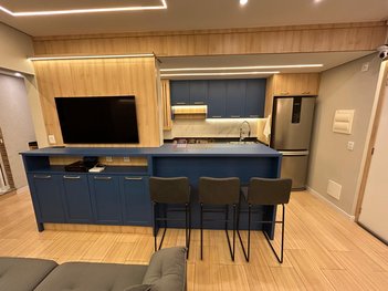 apartment em Rua Londrina, Rudge Ramos - São Bernardo do Campo - SP