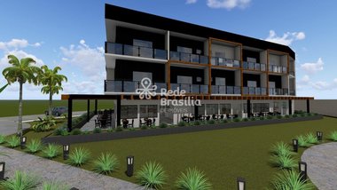 business em Quadra 101, Norte (Águas Claras) - Brasília - DF