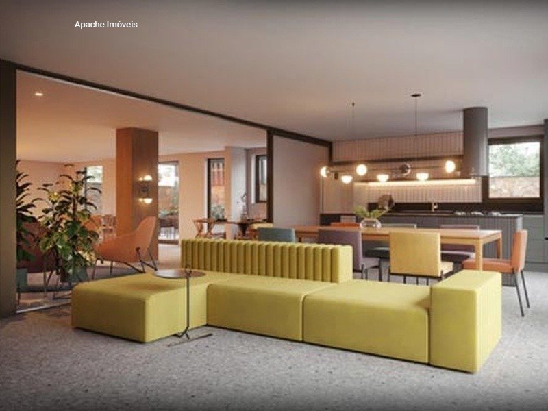 Apartamento com 3 quartos — Lourdes, Belo Horizonte