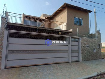 house em Avenida João Bolotari, Parque Cidade Jardim - Votuporanga - SP