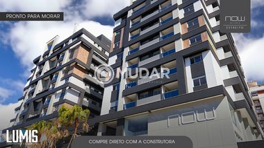 apartment em Rua Araci Vaz Callado, Canto - Florianópolis - SC