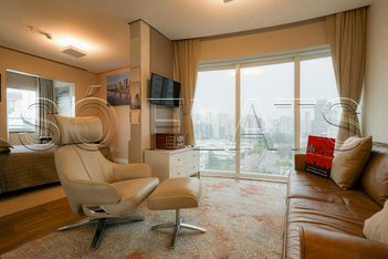 apartment em Rua Salto, Paraíso - São Paulo - SP