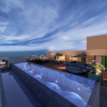 apartment em Avenida Santa Catarina, Centro - Imbituba - SC
