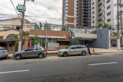Cômodo Condomínio