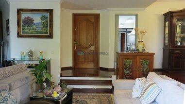 apartment em Avenida Aratãs, Indianópolis - São Paulo - SP