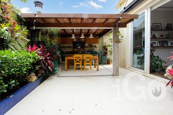 house em Rua Comendador Elias Zarzur, Santo Amaro - São Paulo - SP