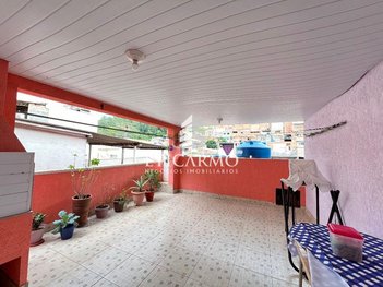 house em Rua Joaquim Meira de Siqueira, Jardim Nossa Senhora do Carmo - São Paulo - SP