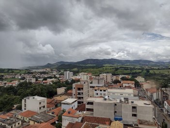 apartment em Travessa Antônio Olinto, Centro - Carmópolis de Minas - MG