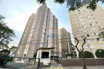 apartment em Rua Iguape, Jardim Paulista - Ribeirão Preto - SP