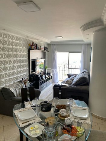 apartment em Avenida Júlio Buono, Vila Gustavo - São Paulo - SP