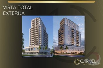 apartment em dos Cardeais, Pedra Branca - Palhoça - SC