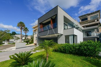 house em Alameda das Sibipirunas, Alphaville - Santana de Parnaíba - SP