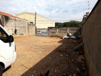 land_lot em Rua Maria Plens de Quevedo Marthe, Jardim Residencial Deolinda Guerra - Sorocaba - SP