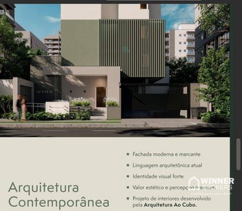 apartment em Rua Osvaldo Cruz, Zona 07 - Maringá - PR