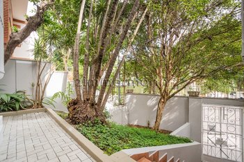 house em Rua Itápolis, Pacaembu - São Paulo - SP