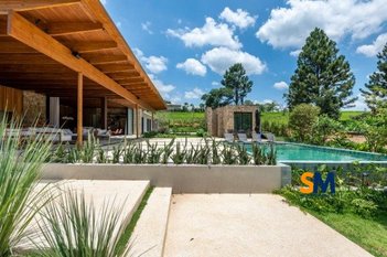 house em Avenida Corporação Musical União dos Artistas, Condomínio Terras de São José - Itu - SP