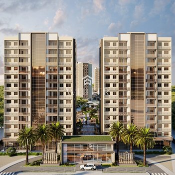 apartment em Rua São Vicente, São Vicente - Itajaí - SC