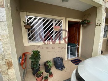 house em Rua Jaguaruna, Vila Santana - São Paulo - SP