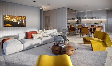 apartment em Rua Henrique Martins, Jardim Paulista - São Paulo - SP