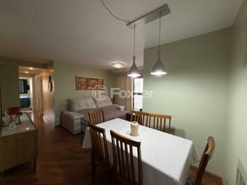 apartment em Rua Juréia, Chácara Inglesa - São Paulo - SP
