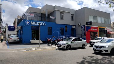 office em Rua dos Andrades, Centro - Vitória da Conquista - BA