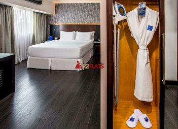 apartment em Rua Iguatemi, Itaim Bibi - São Paulo - SP