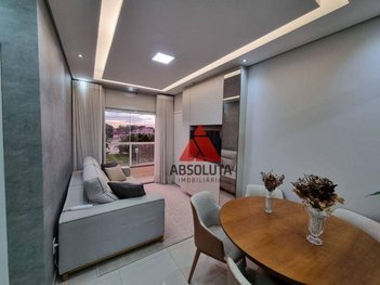 apartment em Avenida da Música, Parque Nova Carioba - Americana - SP