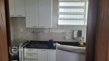 apartment em Rua Santos Neto, Petrópolis - Porto Alegre - RS