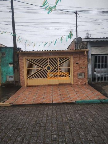 house em Rua Marina Maria da Conceição, Jardim Saúde - Suzano - SP