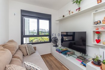 apartment em Avenida Agami, Moema - São Paulo - SP